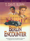 Cover image for Berlin Encounter